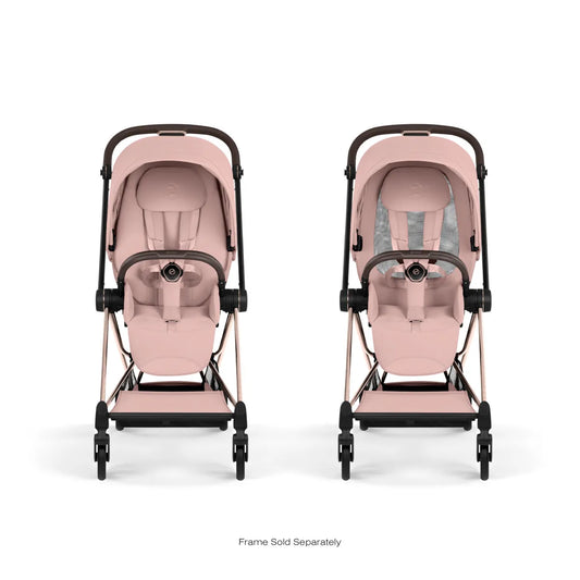 Cybex Mios Style Seatpack - Peach Pink - 526000449