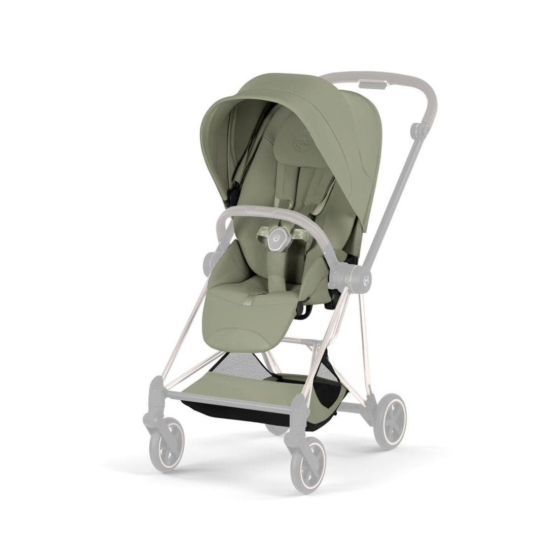 Cybex Mios Style Seatpack - Sage Green - 526000425