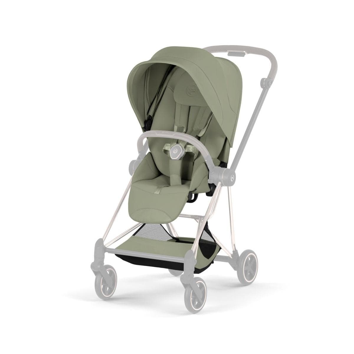 Cybex Mios Style Seatpack - Sage Green - 526000425