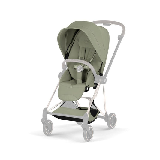 Cybex Mios Style Seatpack - Sage Green - 526000425
