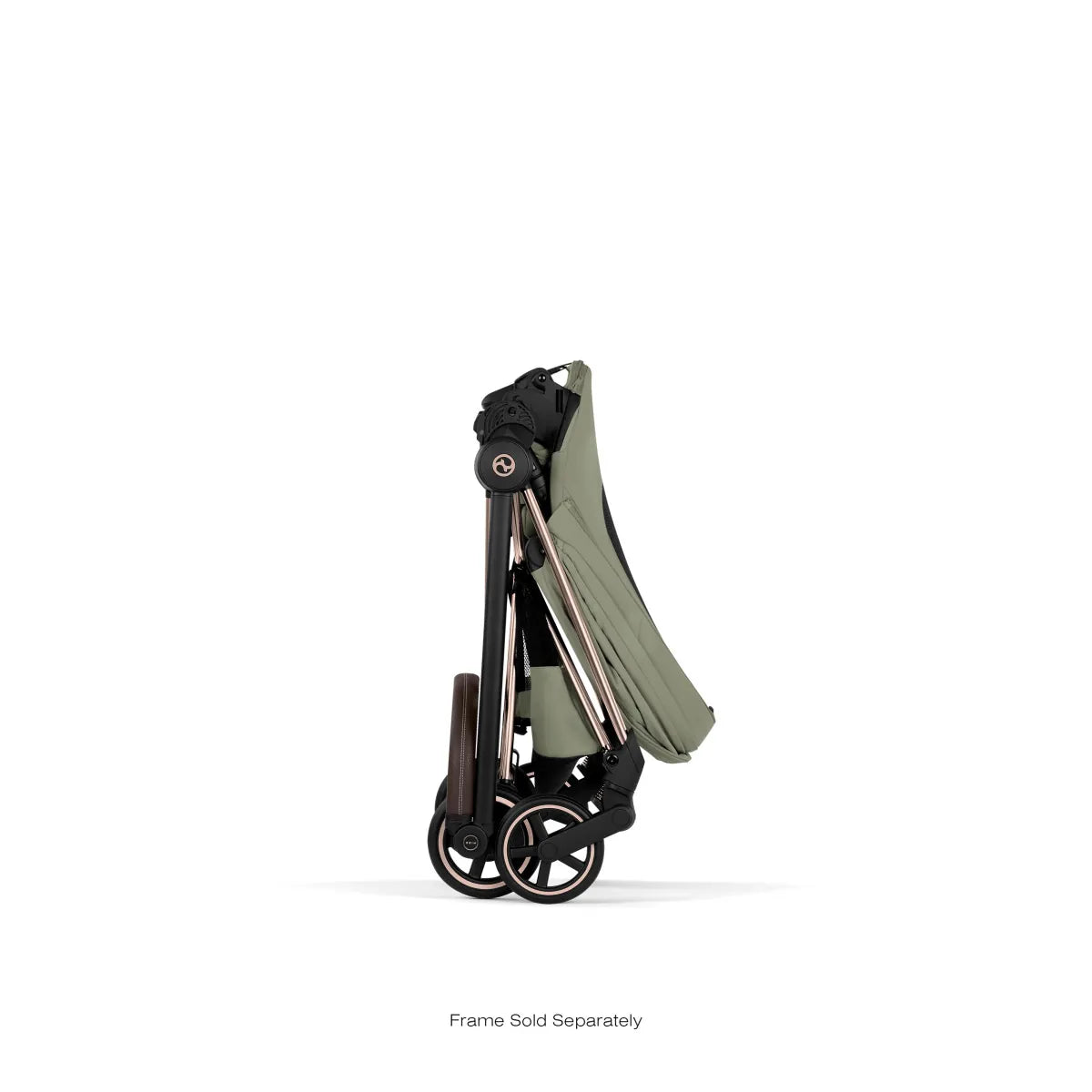 Cybex Mios Style Seatpack - Sage Green - 526000425