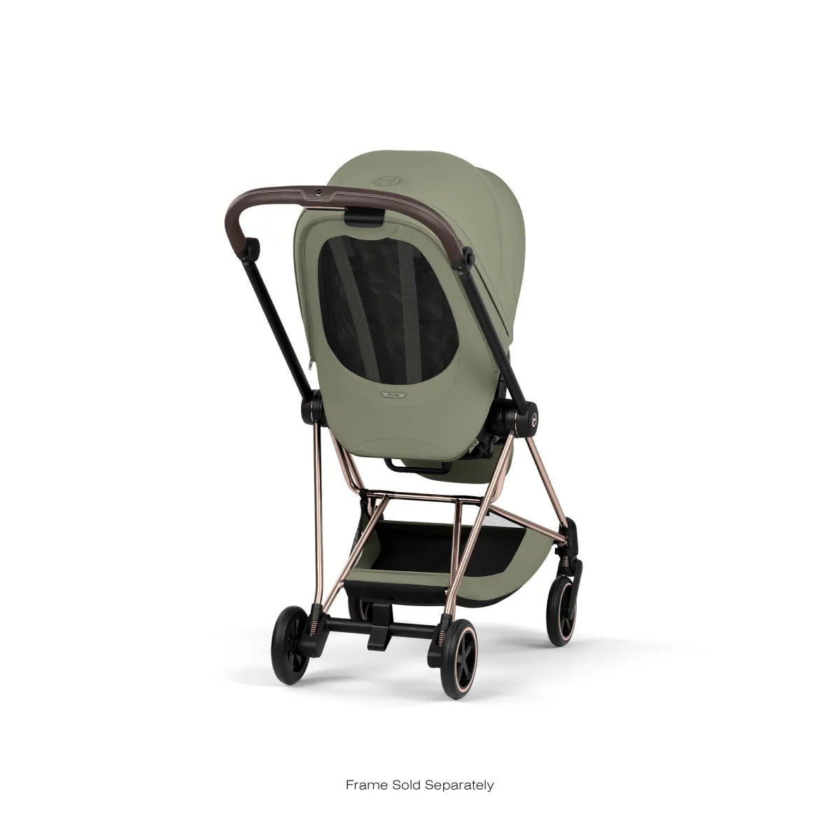 Cybex Mios Style Seatpack - Sage Green - 526000425