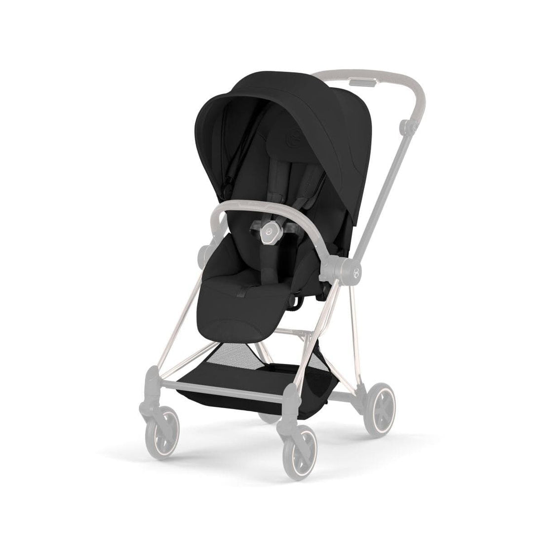 Cybex Mios Style Seatpack - Sepia Black - 526000401