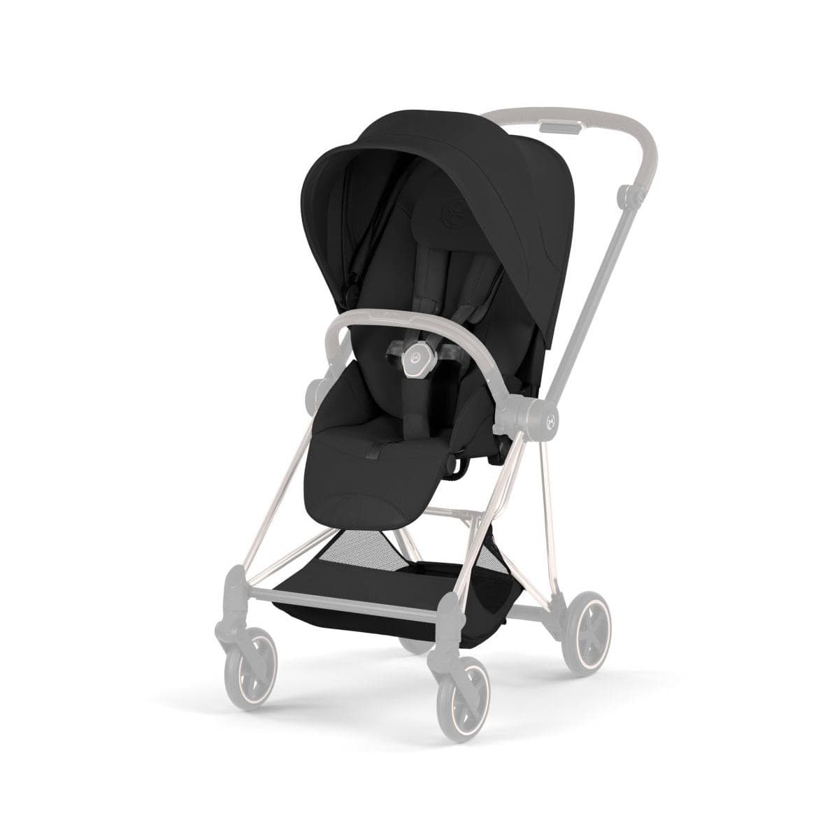 Cybex Mios Style Seatpack - Sepia Black - 526000401