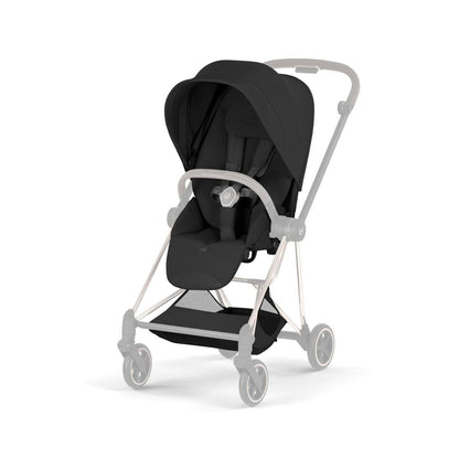 Cybex Mios Style Seatpack - Sepia Black - 526000401