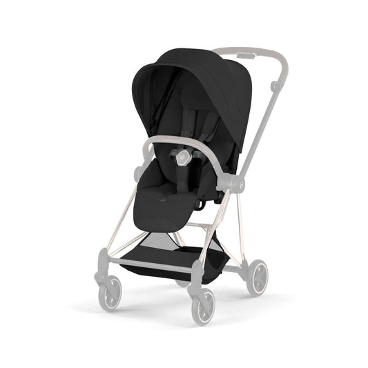 Cybex Mios Style Seatpack - Sepia Black - 526000401
