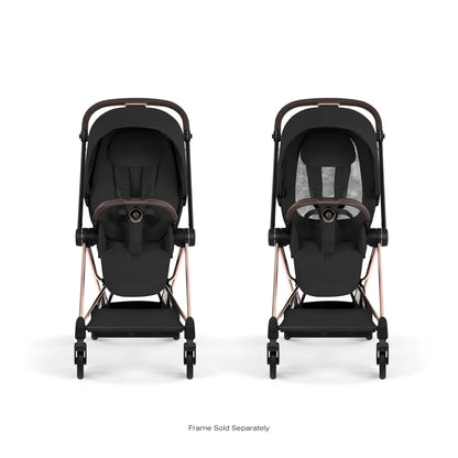 Cybex Mios Style Seatpack - Sepia Black - 526000401