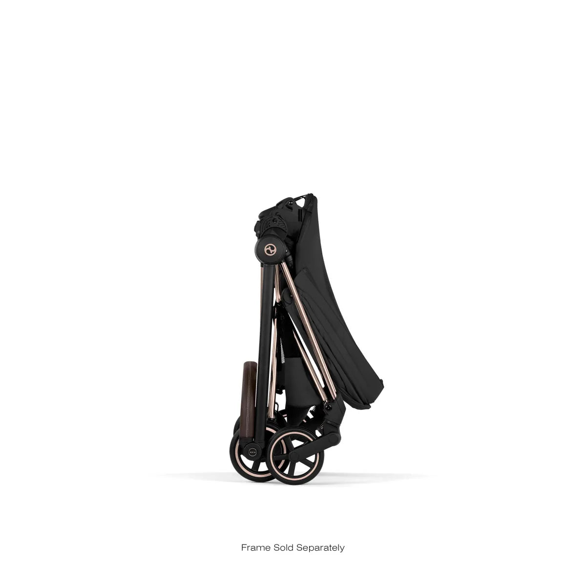 Cybex Mios Style Seatpack - Sepia Black - 526000401