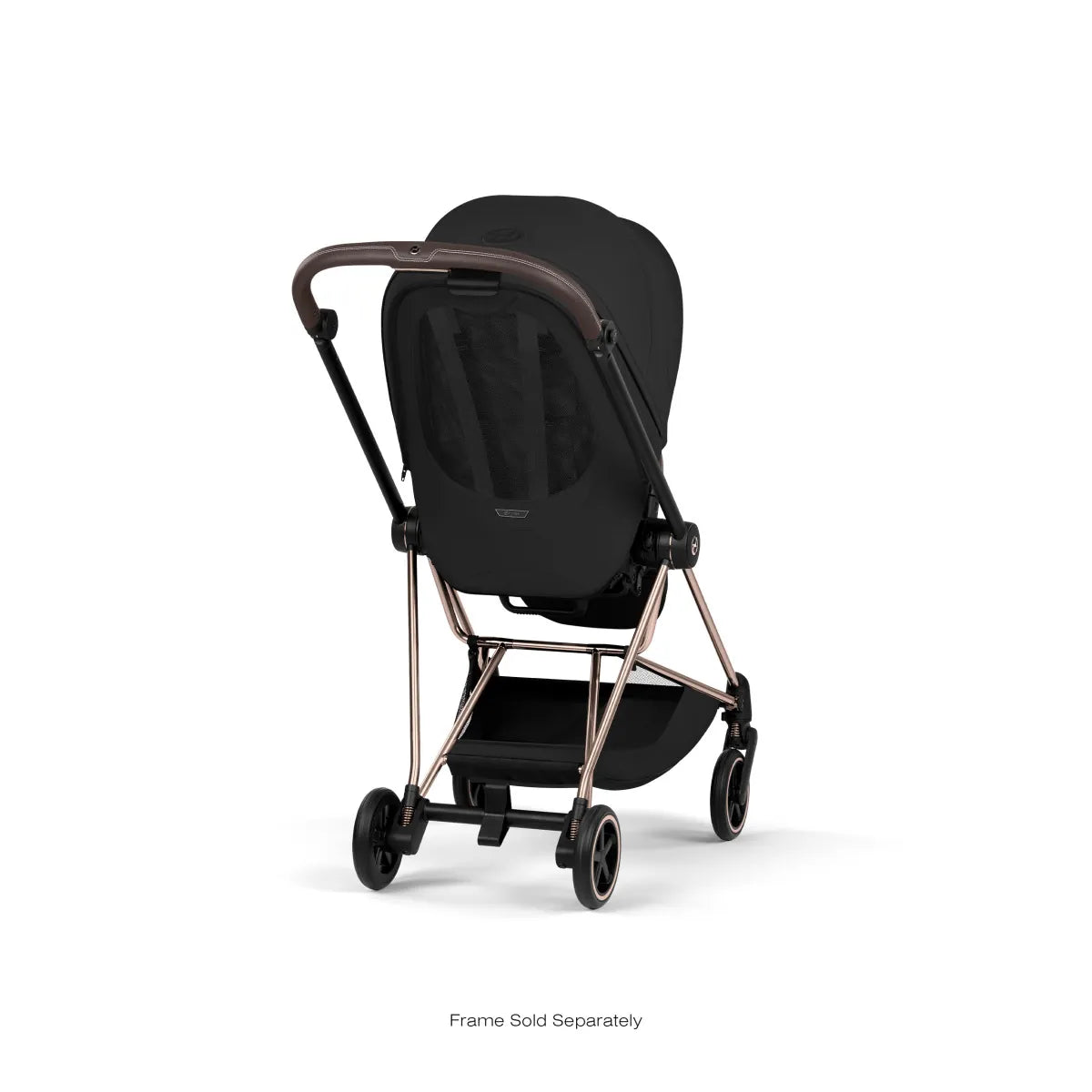 Cybex Mios Style Seatpack - Sepia Black - 526000401