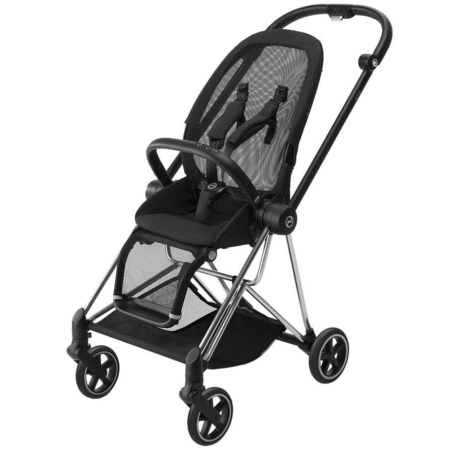 Cybex OPEN BOX 2017 / 2018 Mios Frame - Chrome - 517001441-OB