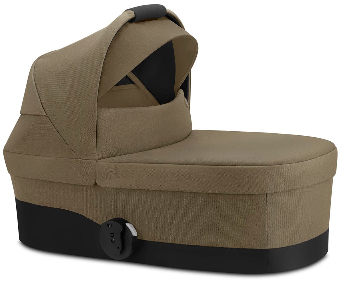 Cybex OPEN BOX Cot S - Classic Beige