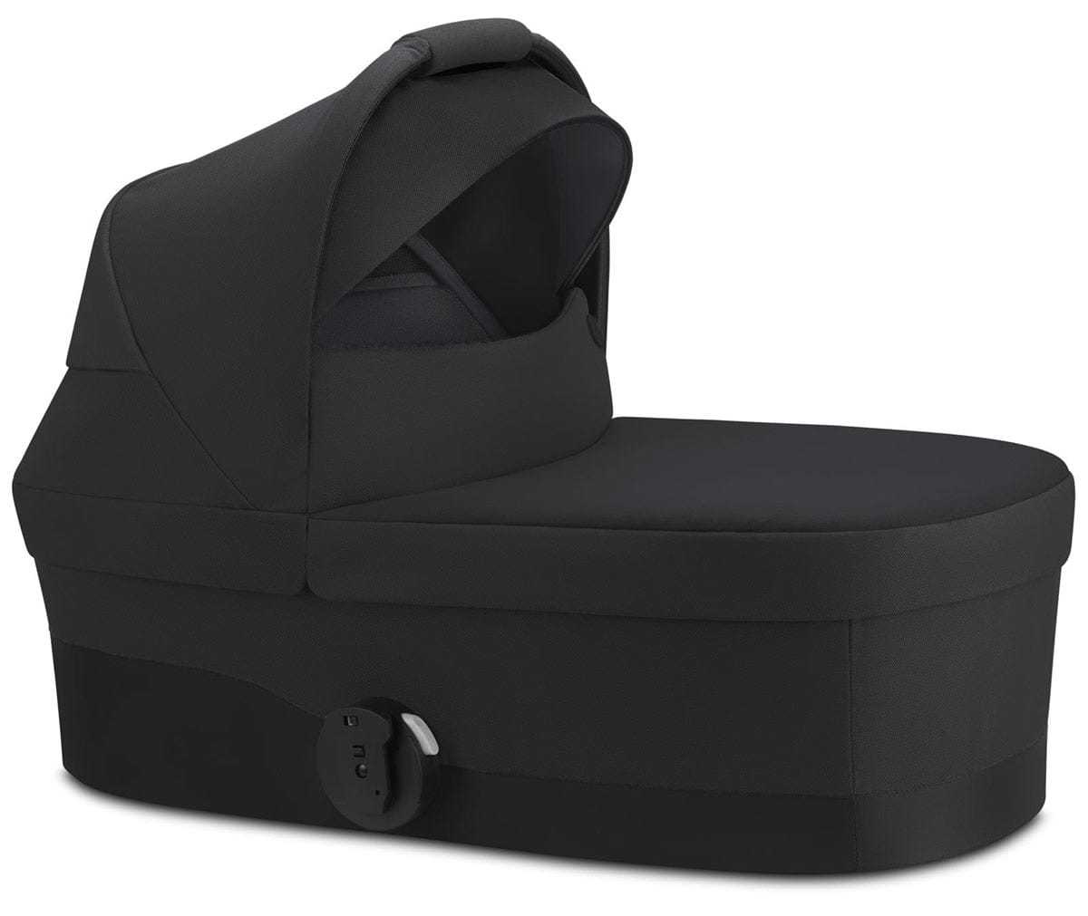 Cybex OPEN BOX Cot S - Deep Black - 521001471-OB
