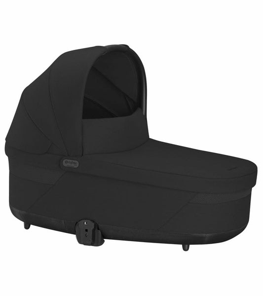 Cybex OPEN BOX Balios / Talios Cot S Lux 2 - Moon Black - 522002347-ob