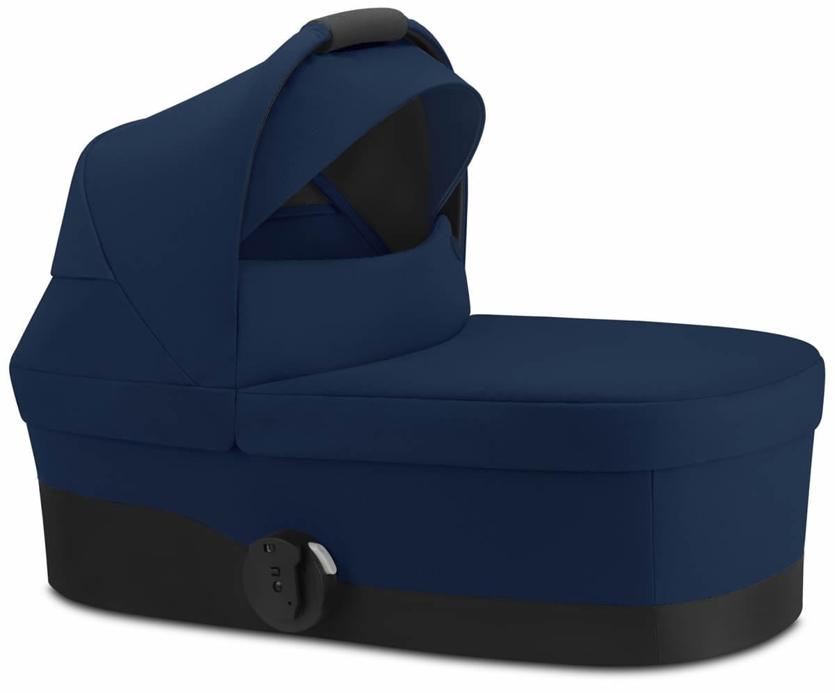 Cybex OPEN BOX Cot S - Navy Blue - 521001463-OB