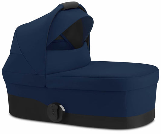 Cybex OPEN BOX Cot S - Navy Blue - 521001463-OB