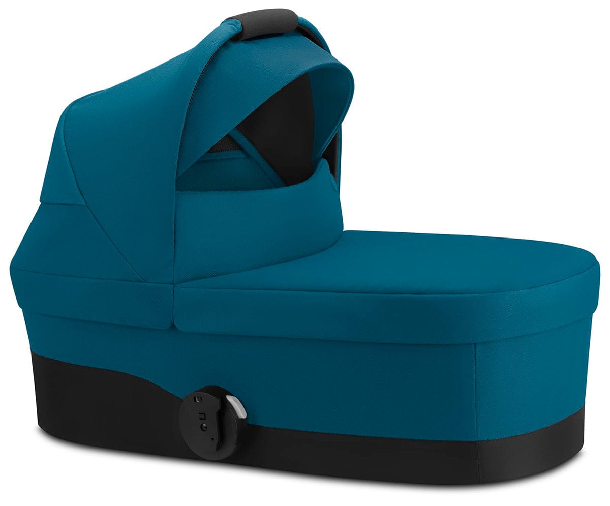 Cybex OPEN BOX Cot S - River Blue