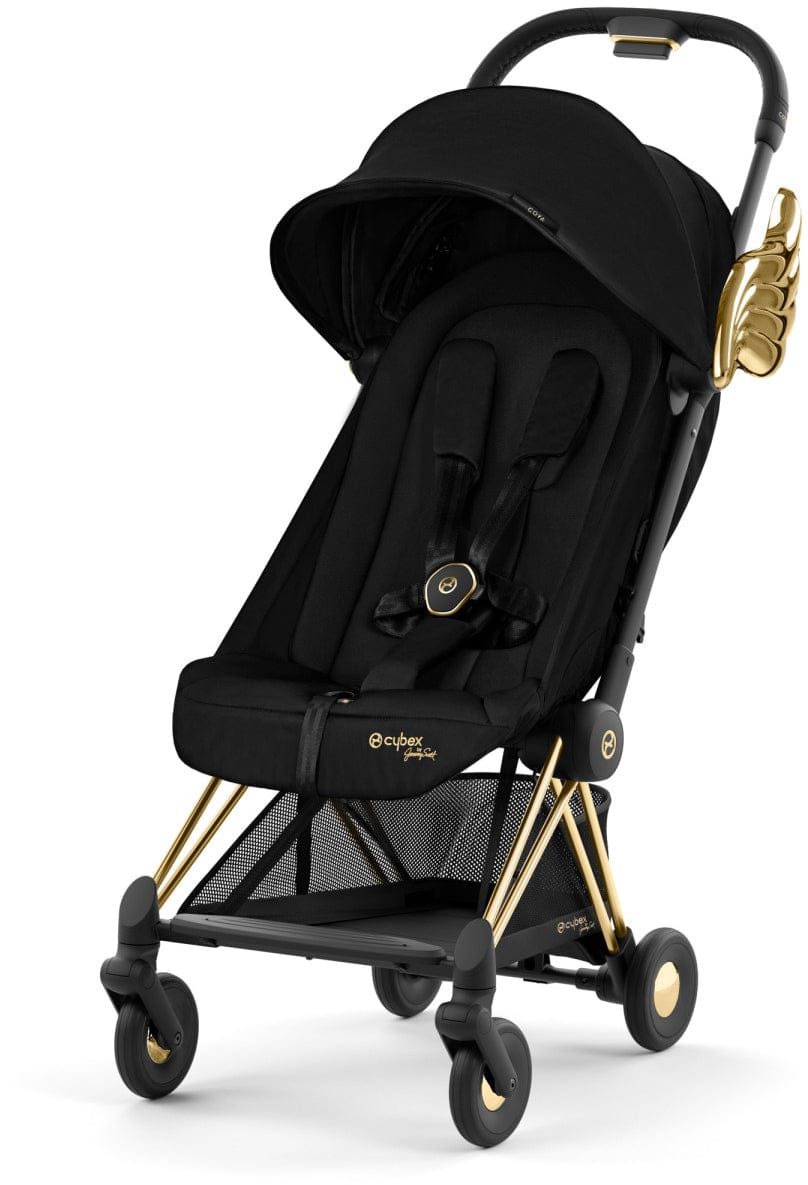 Cybex OPEN BOX COYA Compact Stroller - Jeremy Scott Wings - 522002979-OB