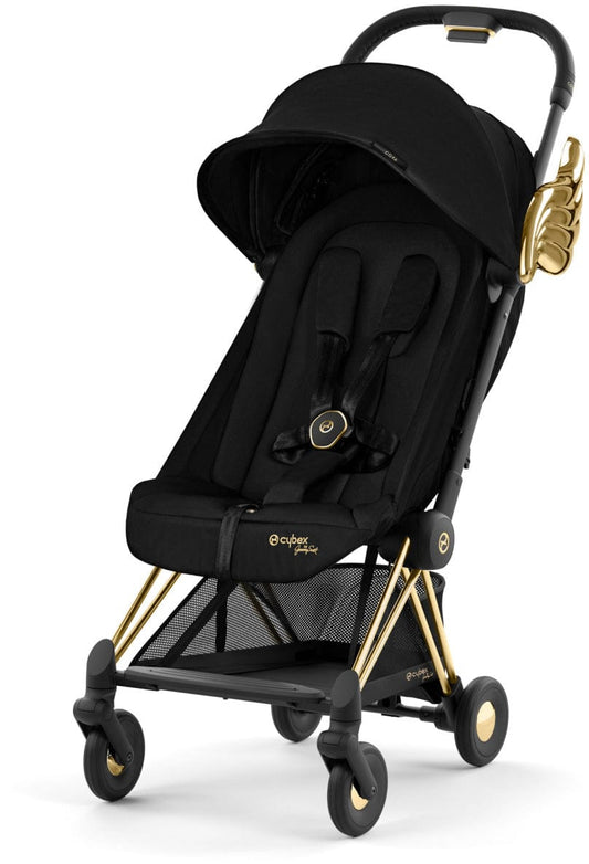 Cybex OPEN BOX COYA Compact Stroller - Jeremy Scott Wings - 522002979-OB