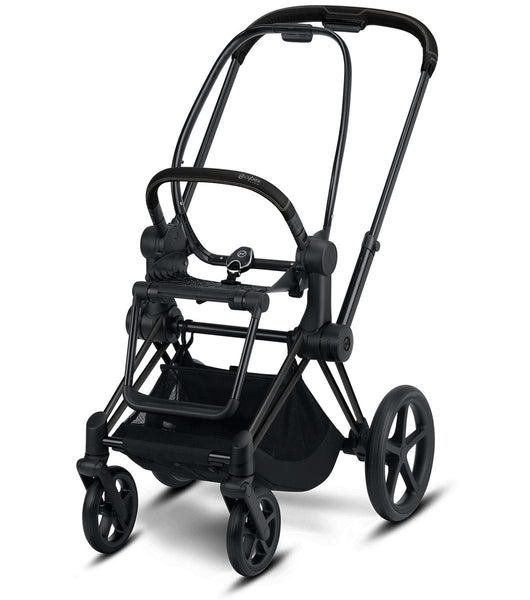 Cybex OPEN BOX ePriam Electronic Assist Frame - Matte Black