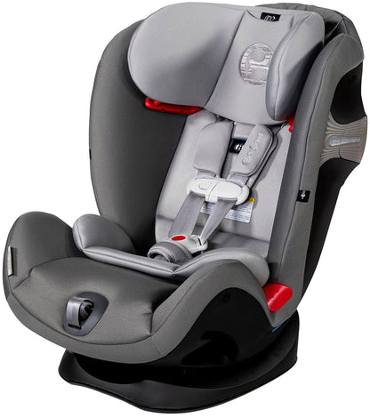 Cybex OPEN BOX Eternis S All-in-One Convertible Car Seat - Manhattan Grey - 518002877-OB