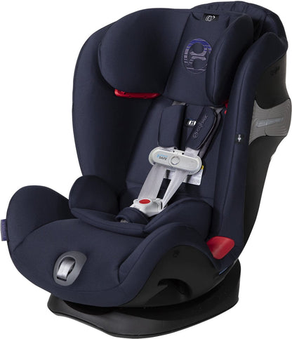 Cybex OPEN BOX Eternis S SensorSafe All-in-One Convertible Car Seat - Denim Blue - 518002883-OB