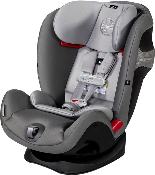 Cybex OPEN BOX Eternis S SensorSafe All-in-One Convertible Car Seat - Manhattan - 518002885-OB