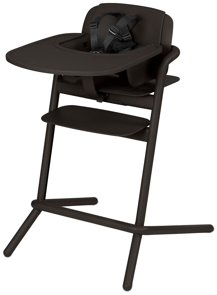 Cybex OPEN BOX LEMO 1.5 High Chair - Infinity Black - 521001451-OB