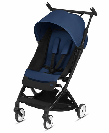 Cybex OPEN BOX Libelle Compact Stroller - Navy Blue - 521000605-OB