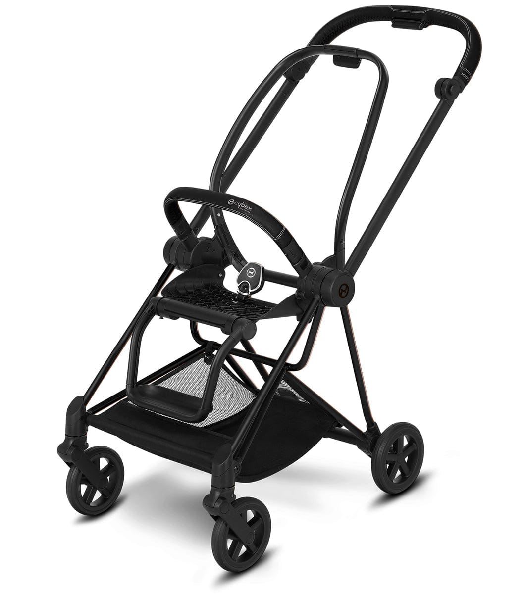 Cybex OPEN BOX Mios 2 Stroller Frame - Matte Black - 519003267-OB