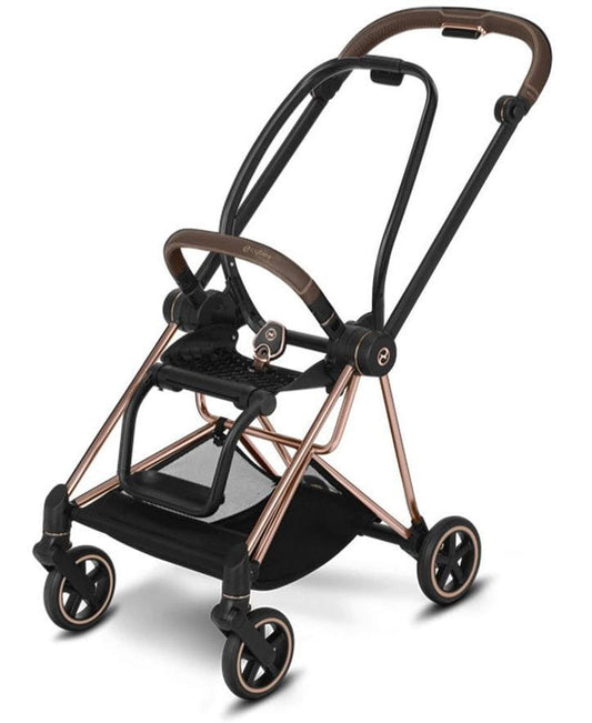 Cybex OPEN BOX Mios 2 Stroller Frame - Rose Gold - 519003269-OB