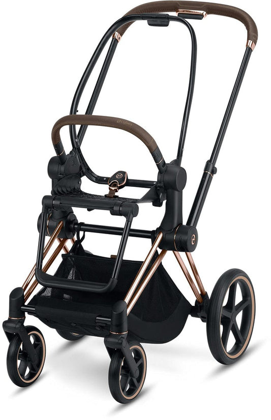 Cybex OPEN BOX Priam 3 Frame - Rose Gold - 519003263-OB