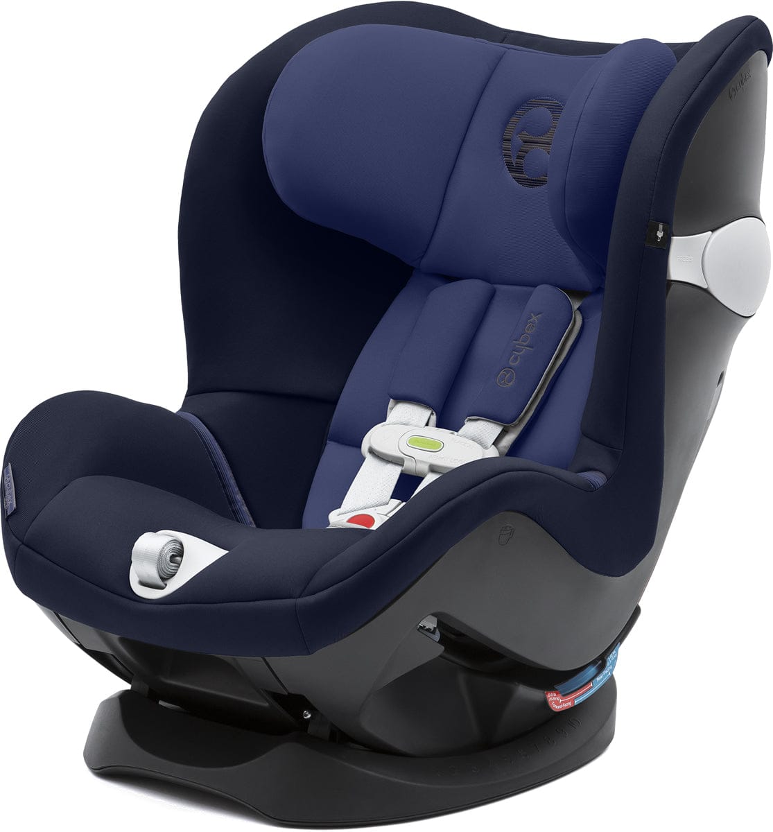 Cybex OPEN BOX Sirona M Sensorsafe 2.0 Convertible Car Seat - Denim Blue - 518002149-OB