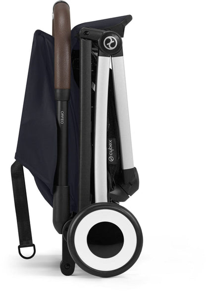 Cybex Orfeo Compact Stroller - Dark Blue - 524000317