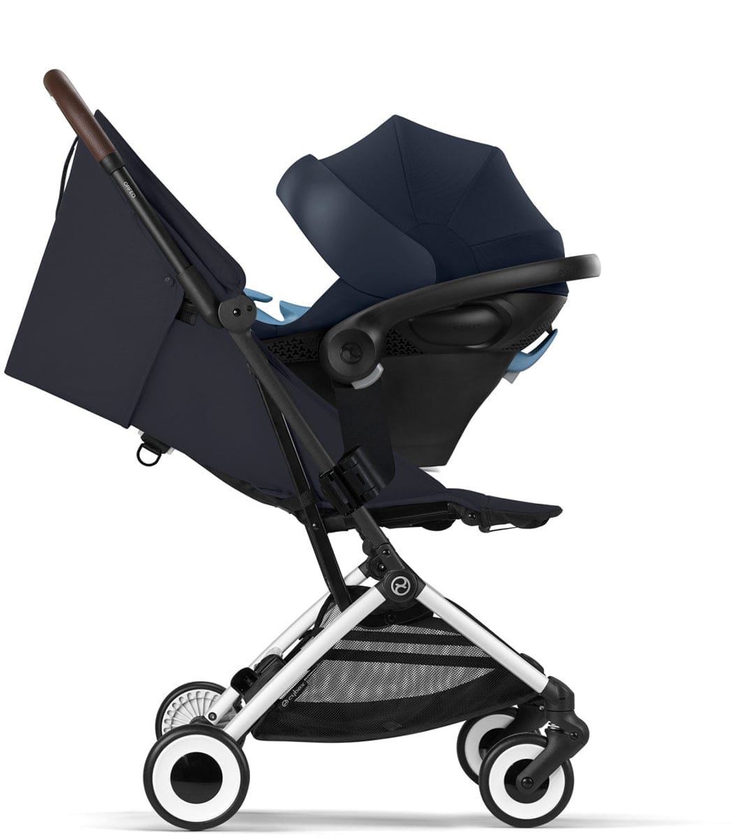 Cybex Orfeo Compact Stroller - Dark Blue - 524000317