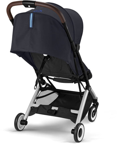 Cybex Orfeo Compact Stroller - Dark Blue - 524000317