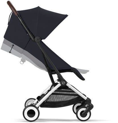 Cybex Orfeo Compact Stroller - Dark Blue - 524000317