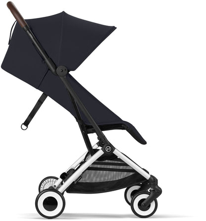 Cybex Orfeo Compact Stroller - Dark Blue - 524000317