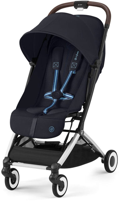 Cybex Orfeo Compact Stroller - Dark Blue - 524000317