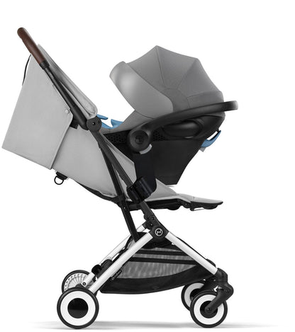 Cybex Orfeo Compact Stroller - Fog Grey - 524000305