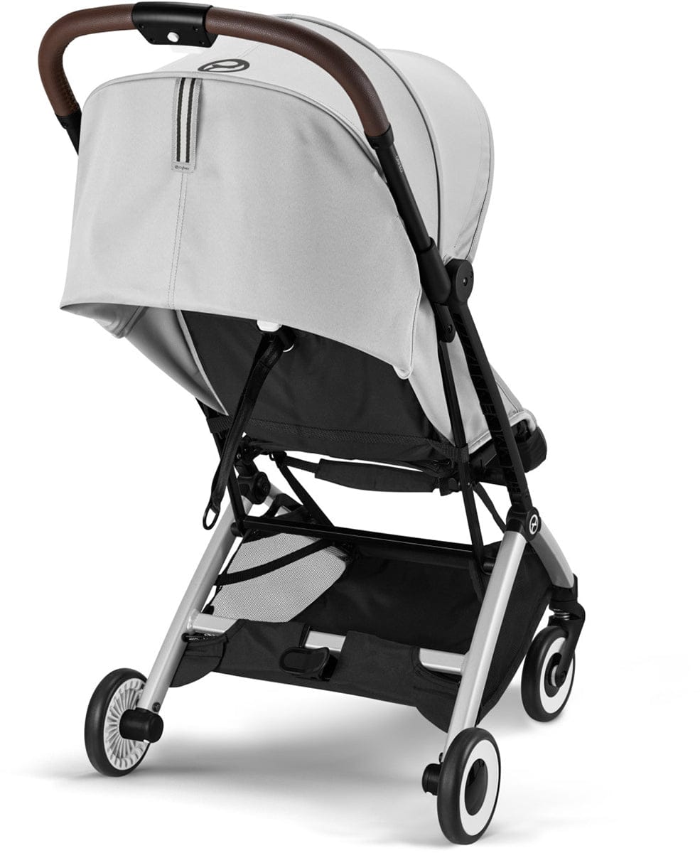 Cybex Orfeo Compact Stroller - Fog Grey - 524000305