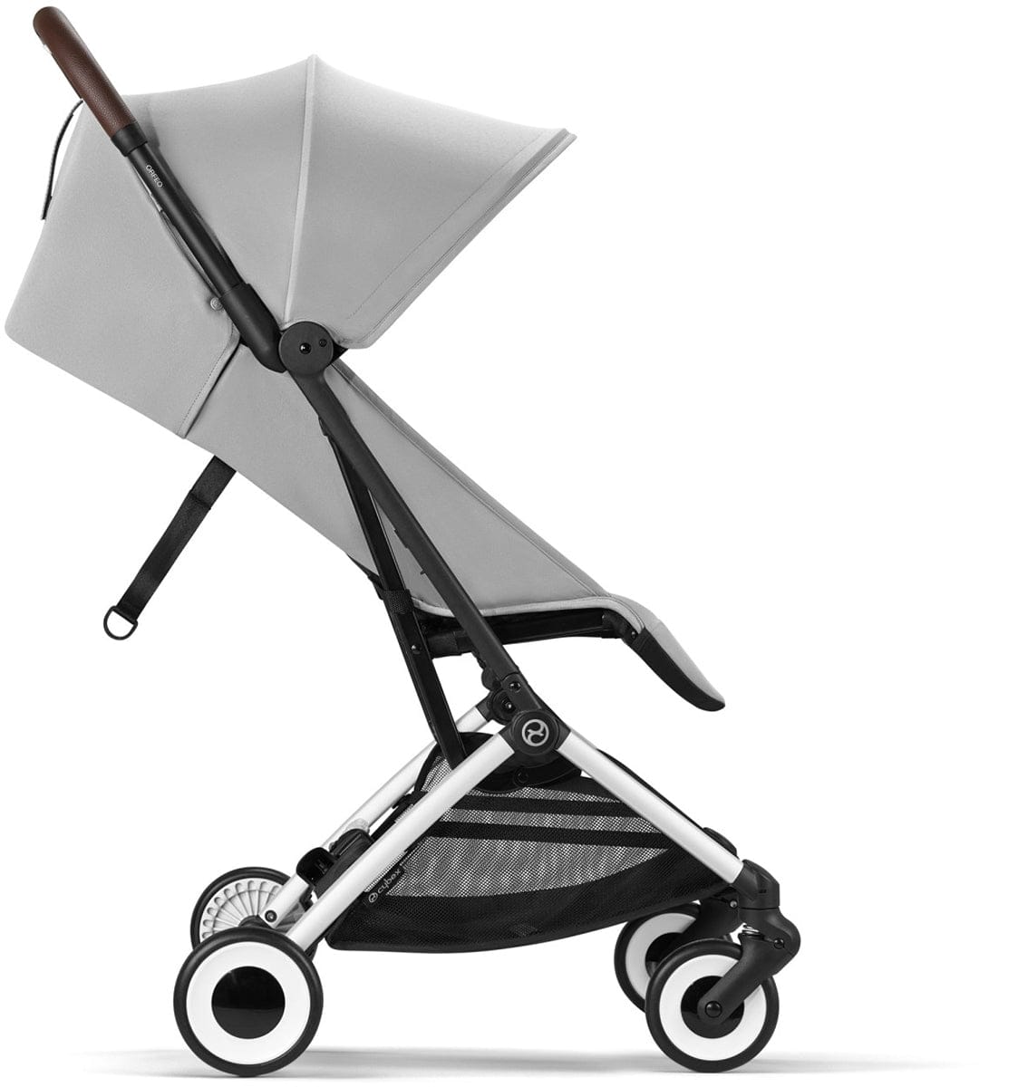 Cybex Orfeo Compact Stroller - Fog Grey - 524000305