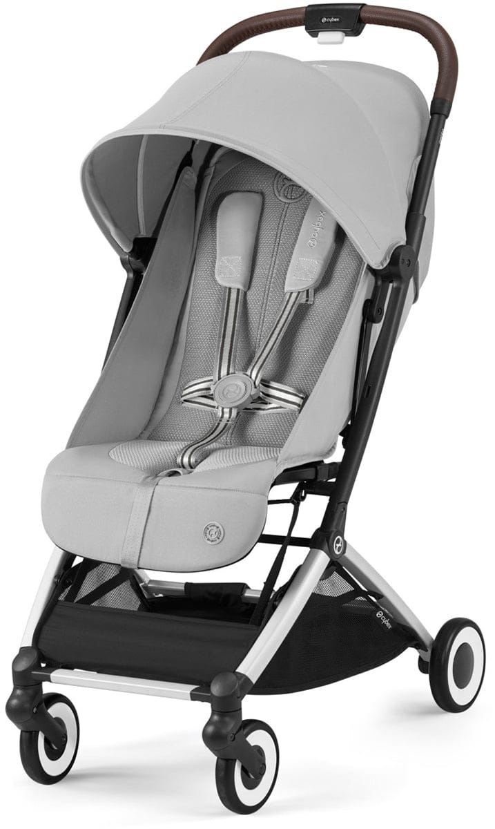 Cybex Orfeo Compact Stroller - Fog Grey - 524000305