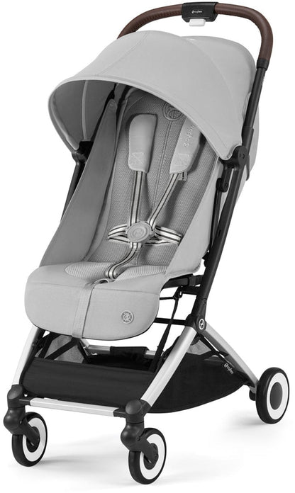 Cybex Orfeo Compact Stroller - Fog Grey - 524000305