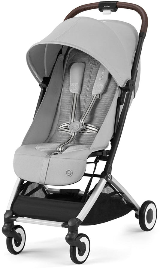 Cybex Orfeo Compact Stroller - Fog Grey - 524000305