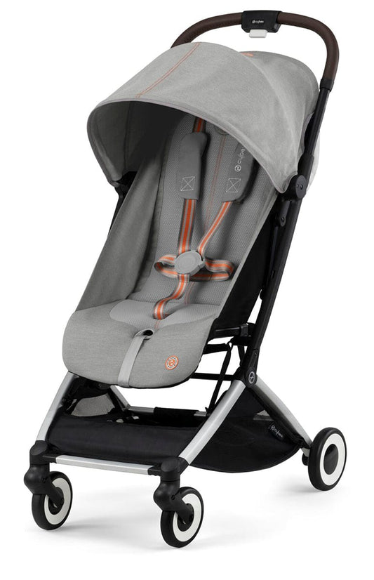 Cybex Orfeo Compact Stroller - Lava Grey - 522004787