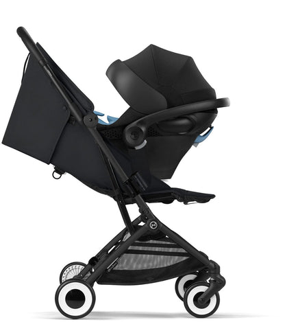Cybex Orfeo Compact Stroller - Magic Black - 524000293
