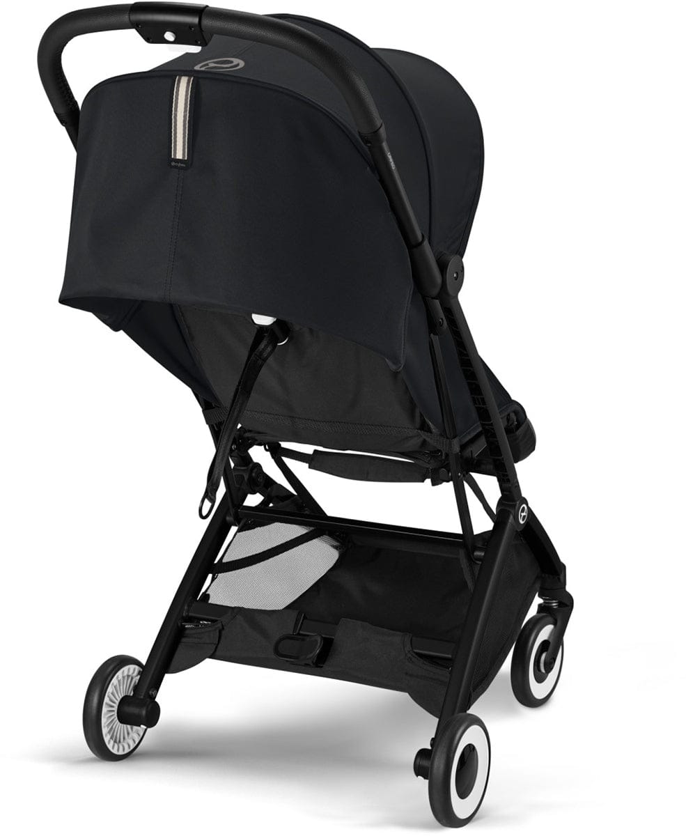 Cybex Orfeo Compact Stroller - Magic Black - 524000293