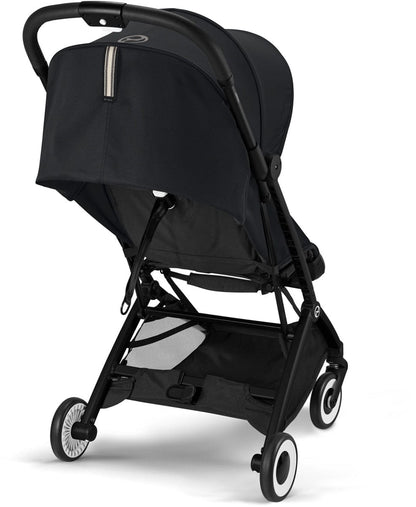 Cybex Orfeo Compact Stroller - Magic Black - 524000293