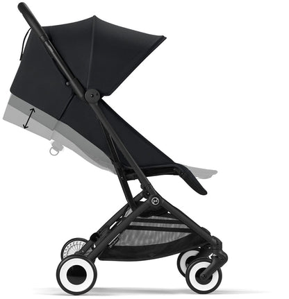 Cybex Orfeo Compact Stroller - Magic Black - 524000293