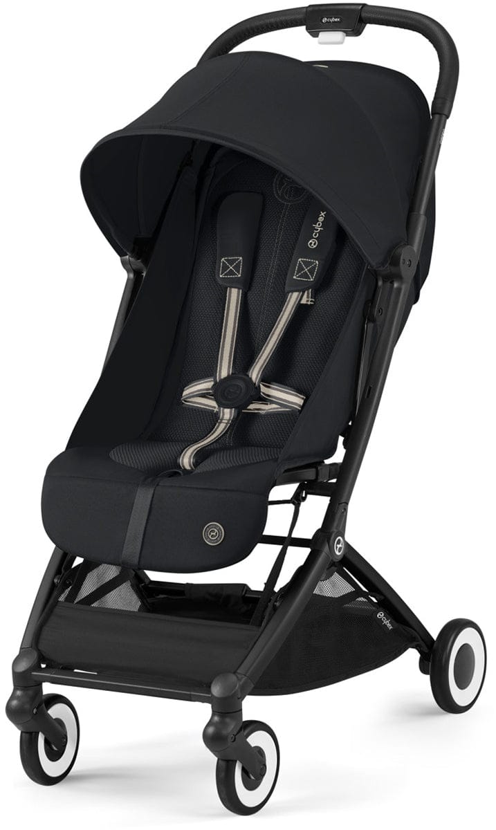 Cybex Orfeo Compact Stroller - Magic Black - 524000293
